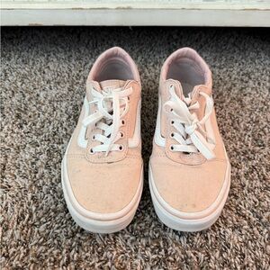 Women’s Pink Vans